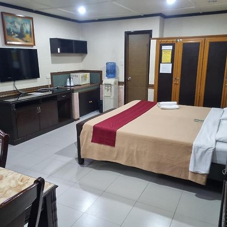 Clark Angeles Tiger Hotel Dış mekan fotoğraf