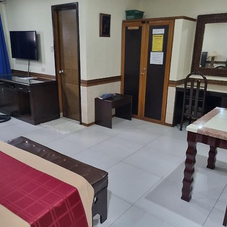 Clark Angeles Tiger Hotel Dış mekan fotoğraf