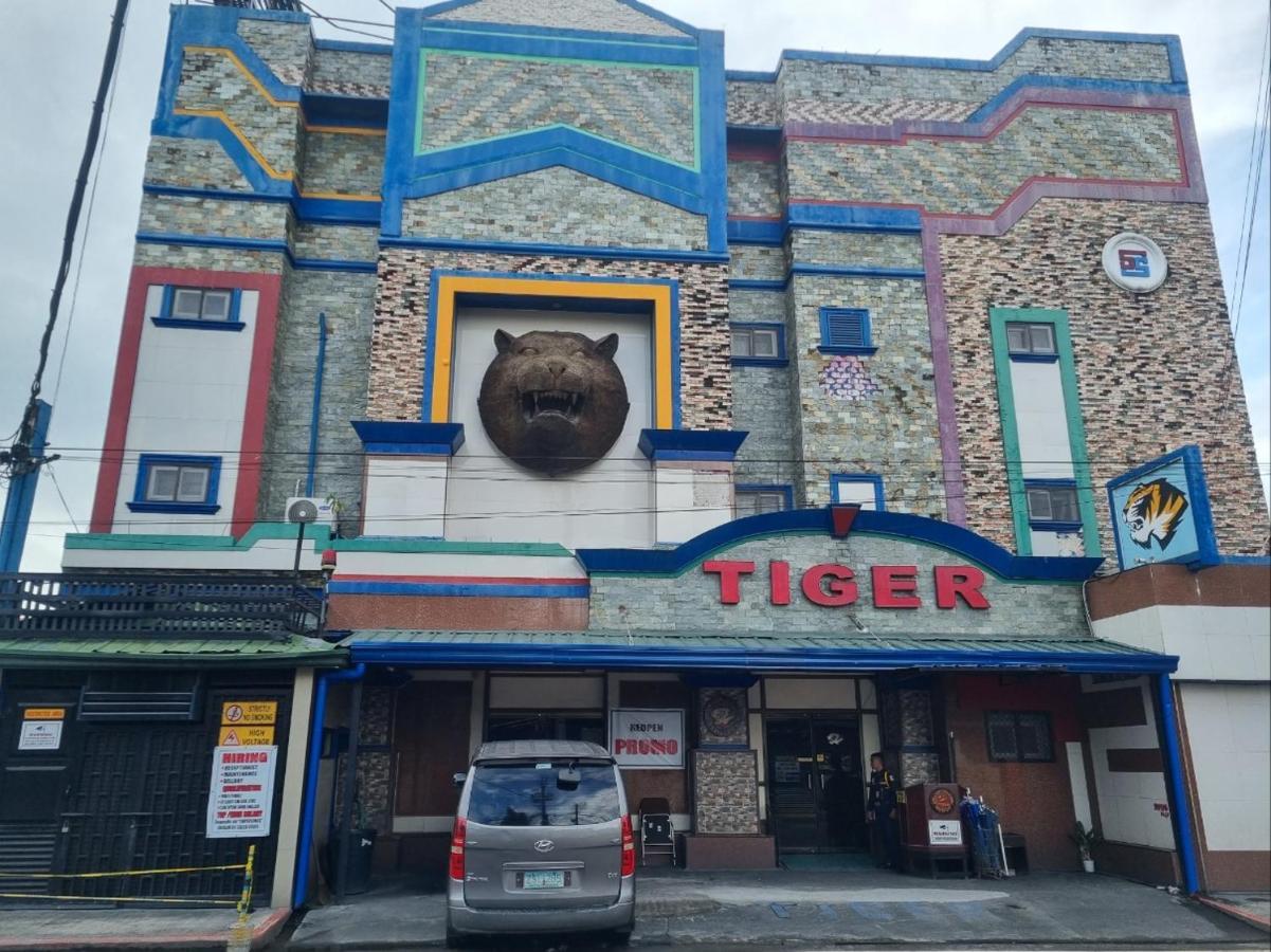 Clark Angeles Tiger Hotel Dış mekan fotoğraf