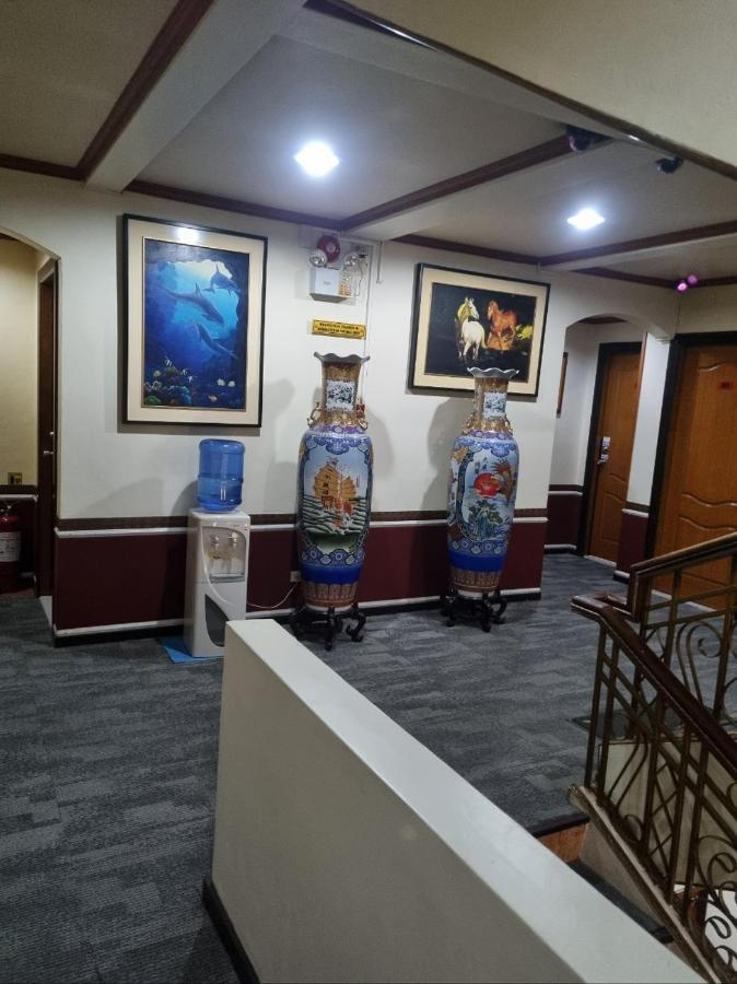 Clark Angeles Tiger Hotel Dış mekan fotoğraf