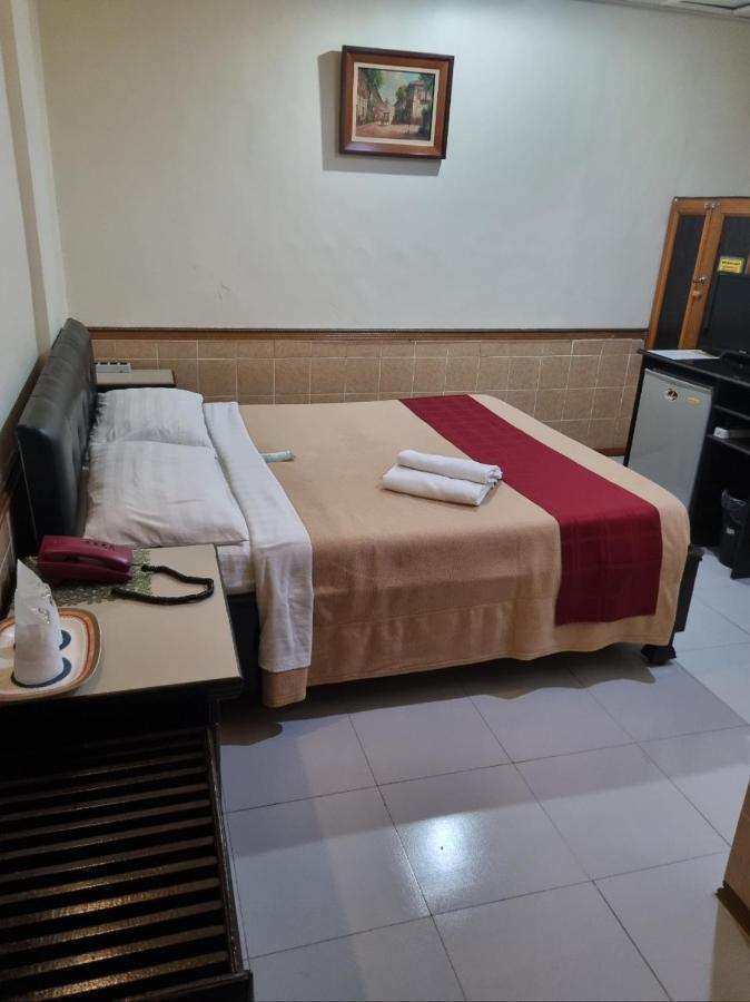 Clark Angeles Tiger Hotel Dış mekan fotoğraf