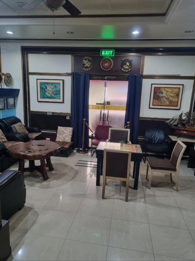 Clark Angeles Tiger Hotel Dış mekan fotoğraf