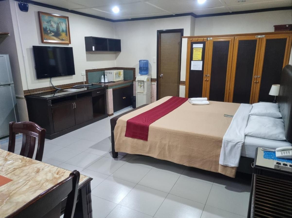 Clark Angeles Tiger Hotel Dış mekan fotoğraf