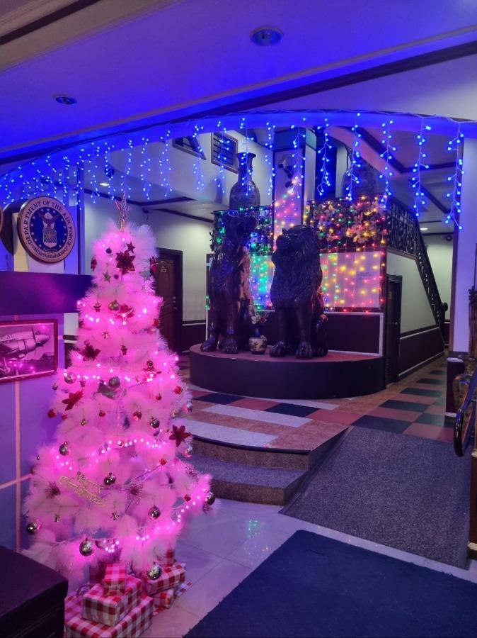 Clark Angeles Tiger Hotel Dış mekan fotoğraf