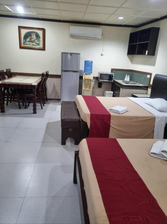 Clark Angeles Tiger Hotel Dış mekan fotoğraf