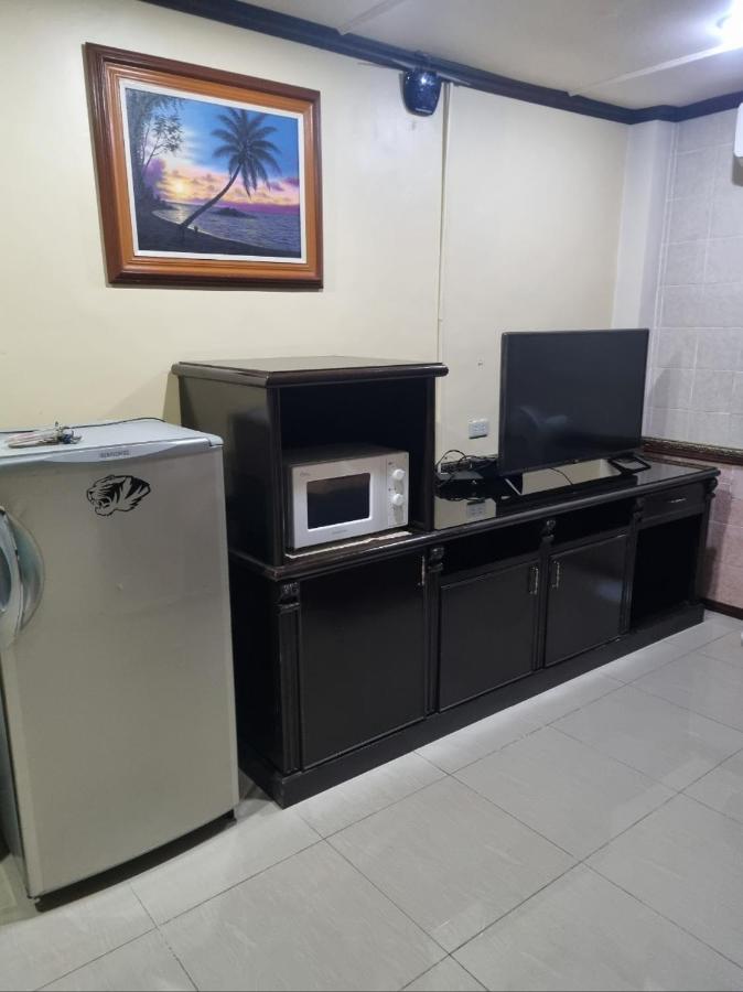 Clark Angeles Tiger Hotel Dış mekan fotoğraf